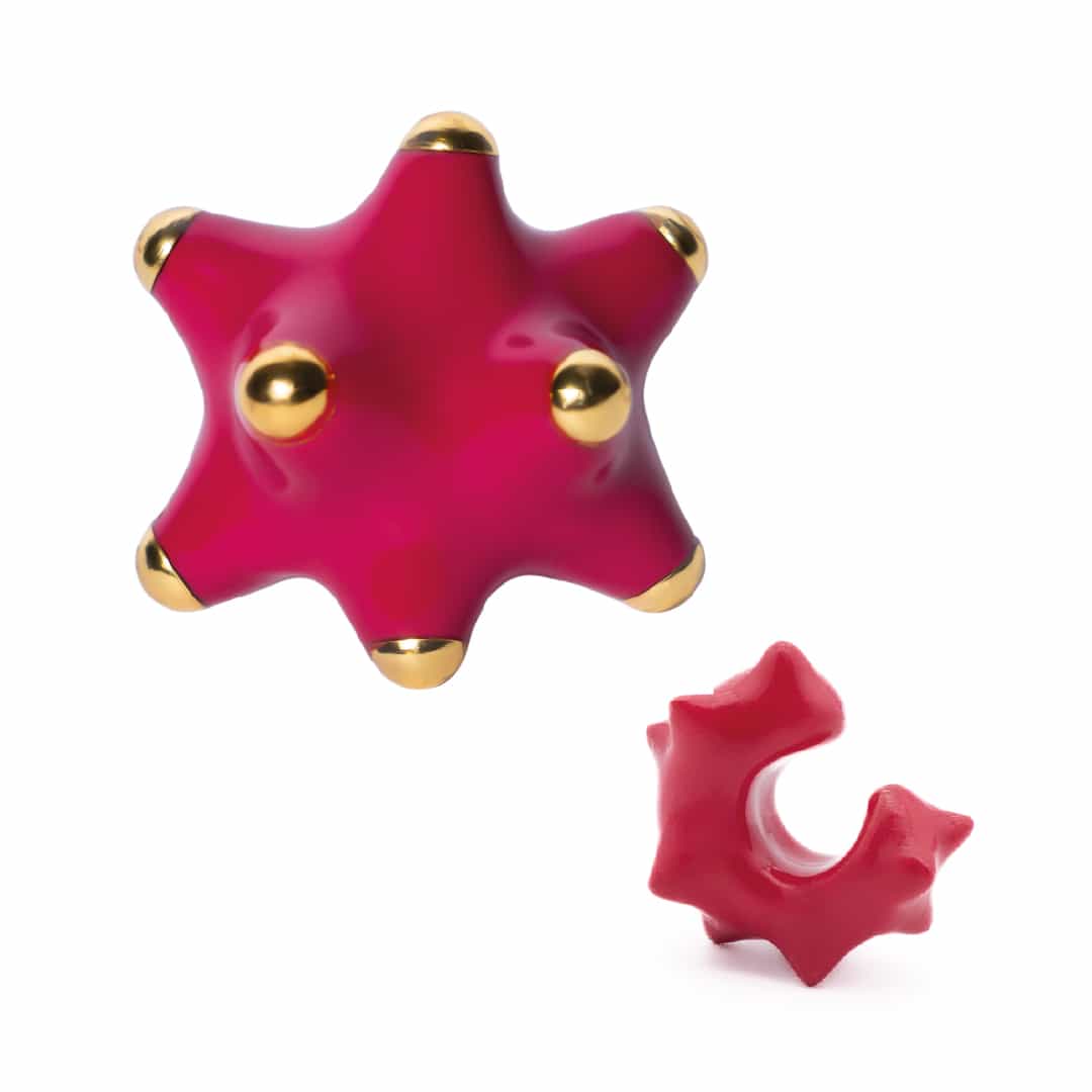 Fotón de Tartipack burgundy